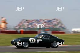 Andy KEITH-LUCAS Jaguar E-Type