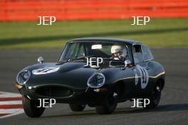 Michael QUINN 		Jaguar E-Type