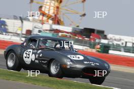 Galal MAHMOUD 		Jaguar E-Type