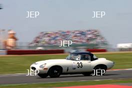 Jon MINSHAW Jaguar E-Type