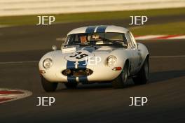 Roderick SMITH 		Jaguar E-Type