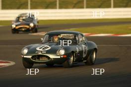 Andrew SMITH 		Jaguar E-Type