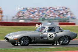 Stuart LAWSON Jaguar E-Type