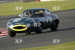 Christopher SCRAGG 		Jaguar E-Type