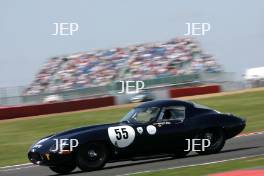 Martin MELLING Jaguar E-Type