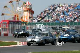 Robert FARRELL Jaguar E-Type