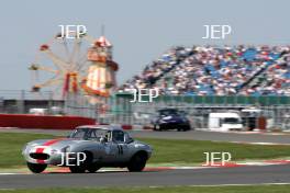 Joachim FINCKENSTEIN Jaguar E-Type