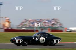 Stephen SKIPWORTH Jaguar E-Type