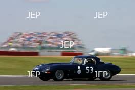 John PEARSON Jaguar E-Type