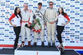 Podium, Race 2