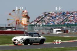 Jon MINSHAW Jaguar E-Type