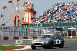 Stuart LAWSON Jaguar E-Type