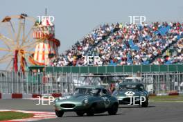 Jeremy WELCH Jaguar E-Type