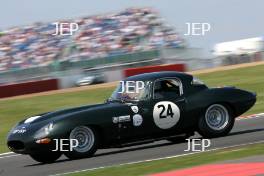 Mark CLUBB Jaguar E-Type