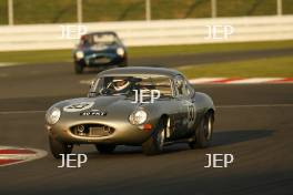 Simon TATE 		Jaguar E-Type