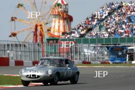 Jean-Yves GRANDIDIER Jaguar E-Type