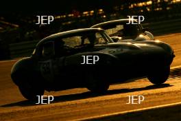 Galal MAHMOUD Jaguar E-Type