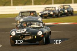 Read GOMM 		Jaguar E-Type