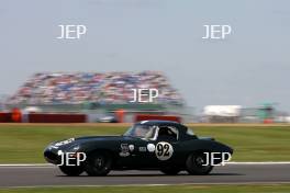 Anthony DITHERIDGE Jaguar E-Type