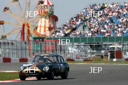 Paul CASTALDINI Jaguar E-Type