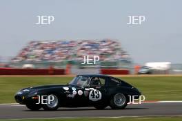 Christian TRABER Jaguar E-Type