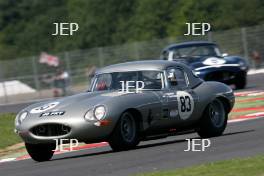 Stuart LAWSON Jaguar E-Type