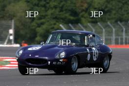 Roland ZOOMERS Jaguar E-Type