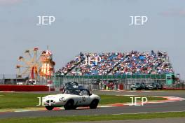 Jon MINSHAW Jaguar E-Type