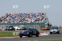 Roland ZOOMERS Jaguar E-Type