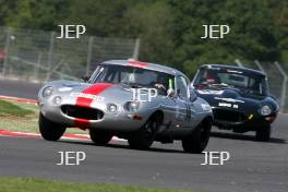 Joachim FINCKENSTEIN Jaguar E-Type