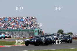 Stephen SKIPWORTH Jaguar E-Type