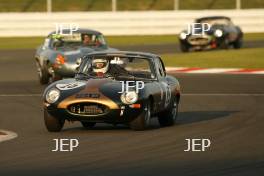 	Paul CASTALDINI 		Jaguar E-Type