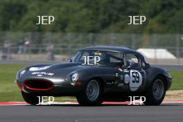 Gregoire AUDI Jaguar E-Type