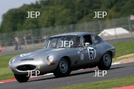 Jean-Yves GRANDIDIER Jaguar E-Type