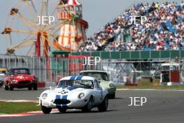 Roderick SMITH Jaguar E-Type