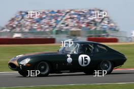 Paul CASTALDINI Jaguar E-Type