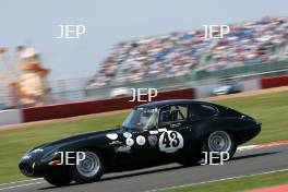 Christian TRABER Jaguar E-Type