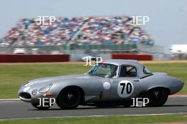 Greg THORNTON Jaguar E-Type