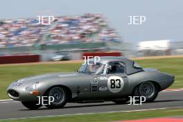 Stuart LAWSON Jaguar E-Type