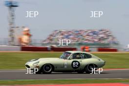 Tom HARRIS Jaguar E-Type