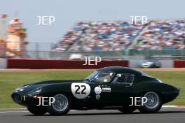 Andy KEITH-LUCAS Jaguar E-Type