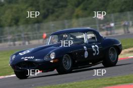 John PEARSON Jaguar E-Type