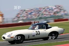 Jon MINSHAW Jaguar E-Type