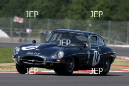 Julian BRONSON Jaguar E Type