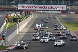 Start of race 2