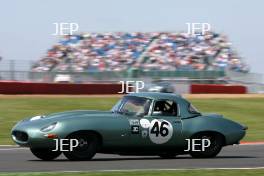 Jeremy WELCH Jaguar E-Type