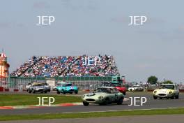 Tom HARRIS Jaguar E-Type