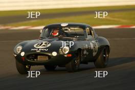 John HARPER 		Jaguar E-Type