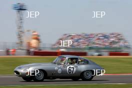 Jean-Yves GRANDIDIER Jaguar E-Type