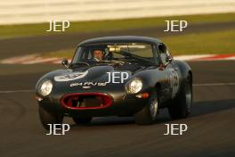 Galal MAHMOUD 		Jaguar E-Type